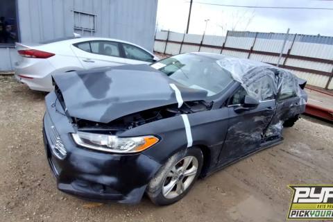 Photo of 2016 Ford Fusion