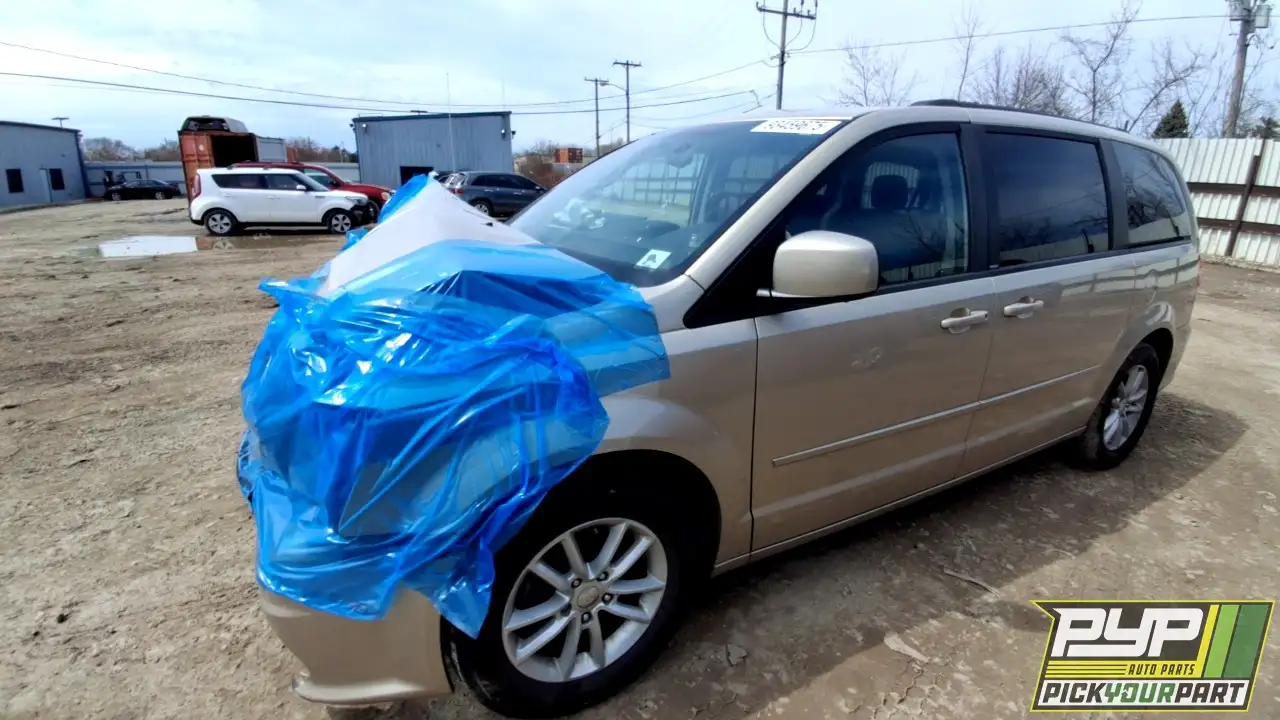 Photo of 2014 Dodge Grand Caravan