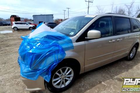 Photo of 2014 Dodge Grand Caravan