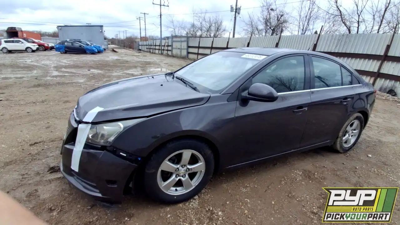Photo of 2014 Chevrolet Cruze