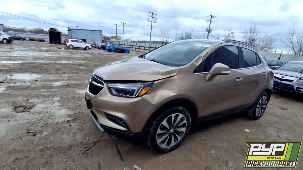 Photo of 2019 Buick Encore