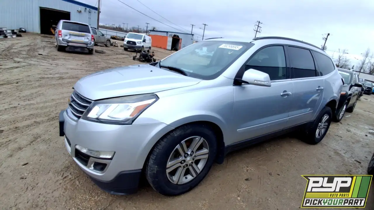 Photo of 2016 Chevrolet Traverse