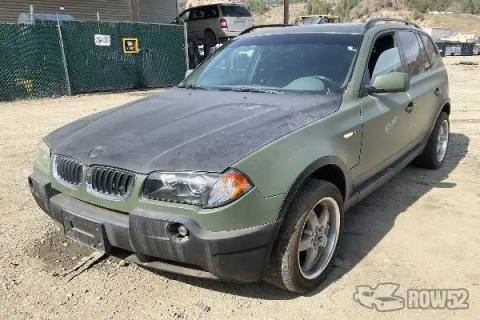 Photo of 2004 BMW X3