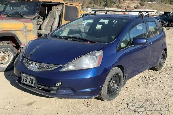Photo of 2013 Honda Fit