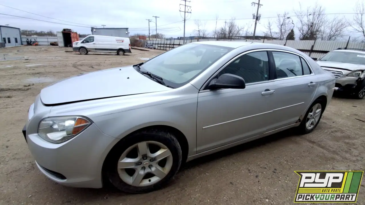 Photo of 2012 Chevrolet Malibu