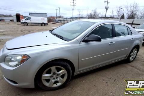Photo of 2012 Chevrolet Malibu