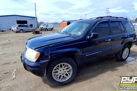 Photo of 2004 Jeep Grand Cherokee