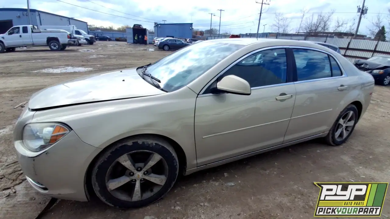 Photo of 2011 Chevrolet Malibu