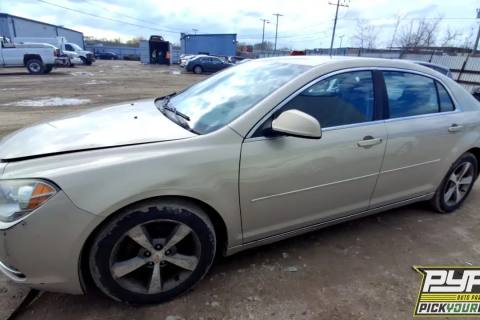 Photo of 2011 Chevrolet Malibu
