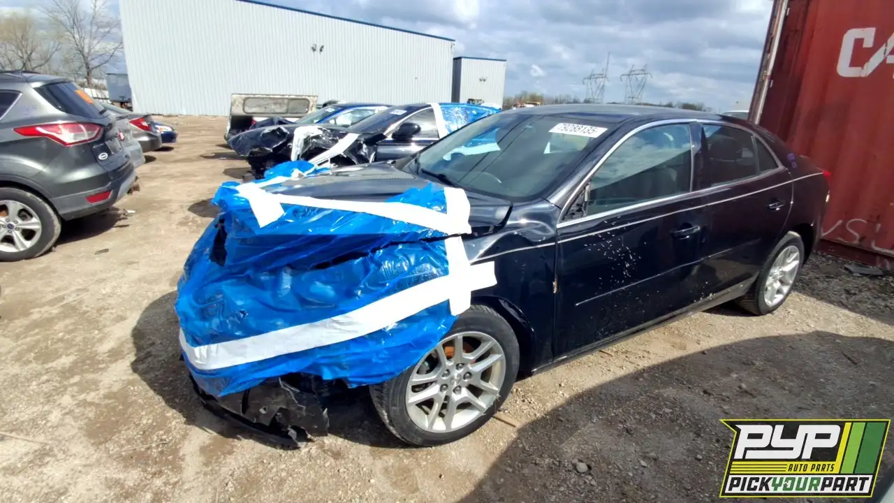 Photo of 2016 Chevrolet Malibu Limited
