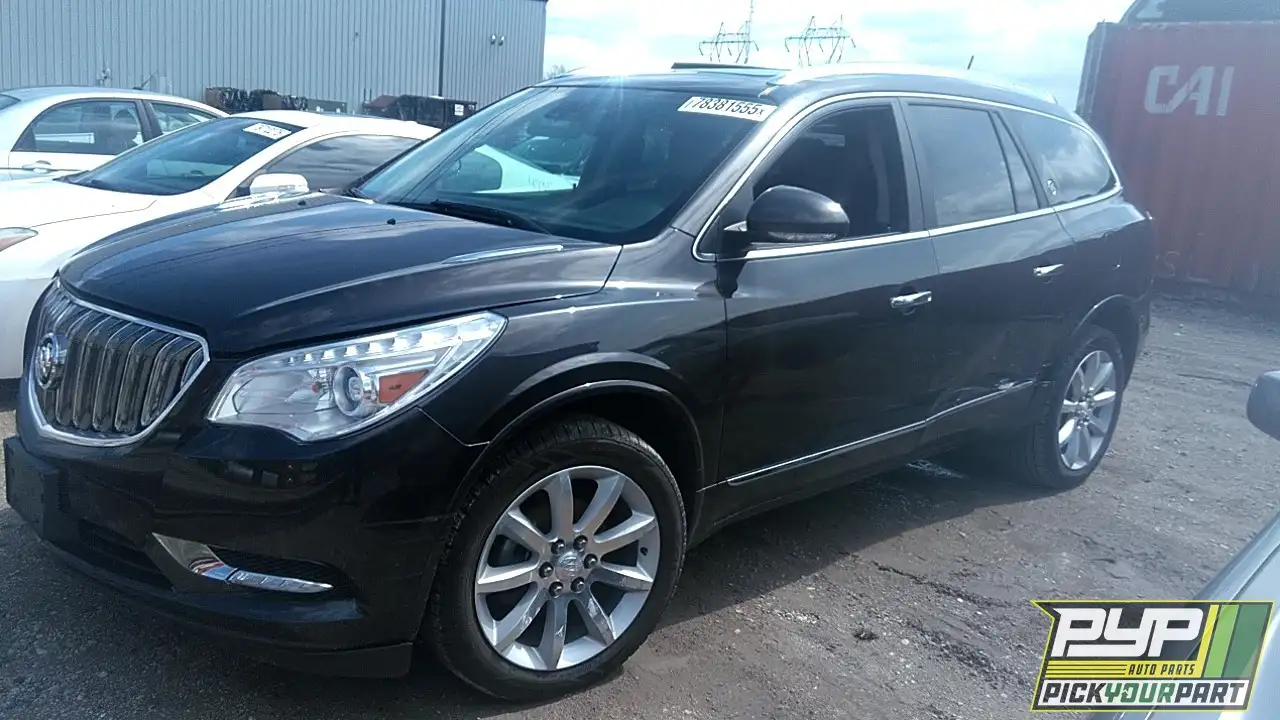 Photo of 2015 Buick Enclave
