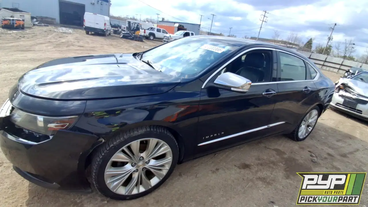 Photo of 2014 Chevrolet Impala