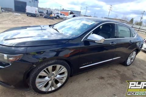 Photo of 2014 Chevrolet Impala