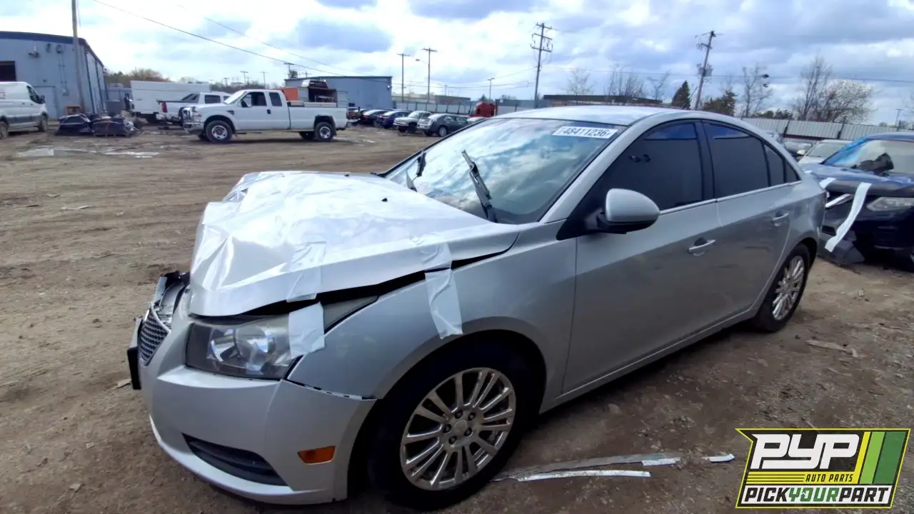 Photo of 2013 Chevrolet Cruze