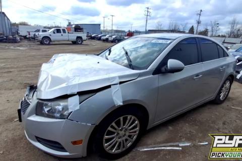 Photo of 2013 Chevrolet Cruze