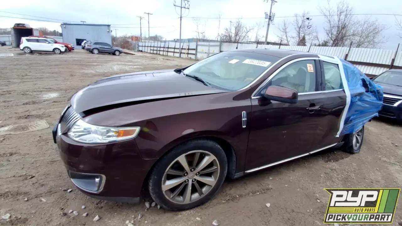 Photo of 2009 Lincoln Mks