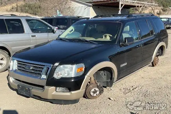 Photo of 2008 Ford Explorer