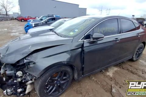 Photo of 2016 Ford Fusion