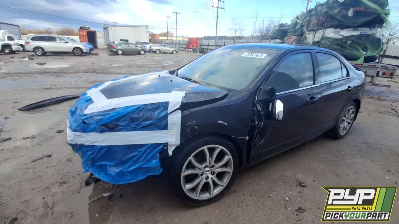 Photo of 2012 Ford Fusion