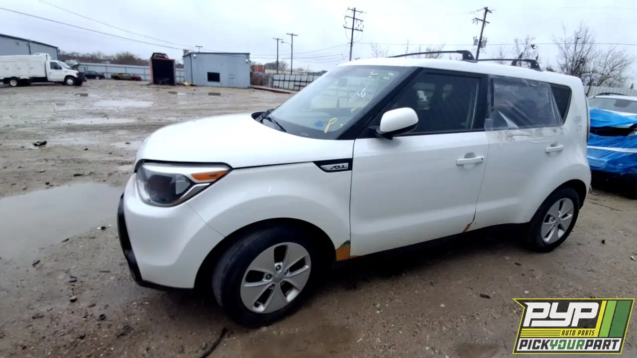 Photo of 2016 Kia Soul