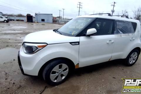 Photo of 2016 Kia Soul