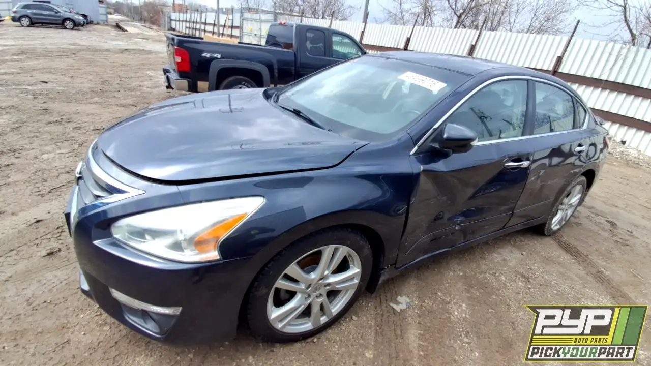 Photo of 2013 Nissan Altima