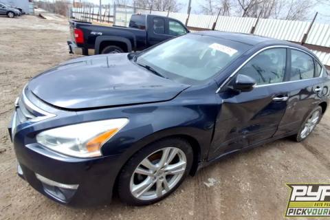 Photo of 2013 Nissan Altima