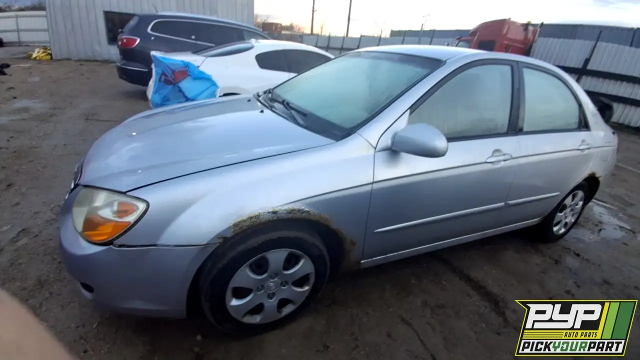 Photo of 2007 Kia Spectra