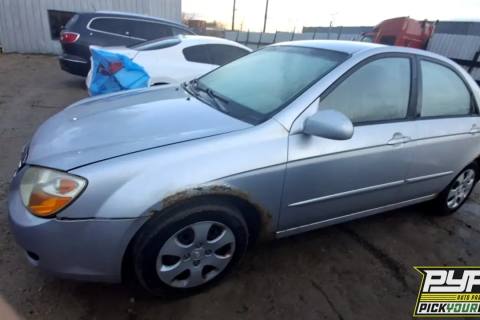 Photo of 2007 Kia Spectra