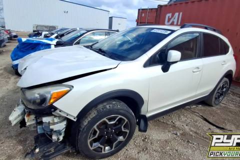 Photo of 2014 Subaru Xv Crosstrek