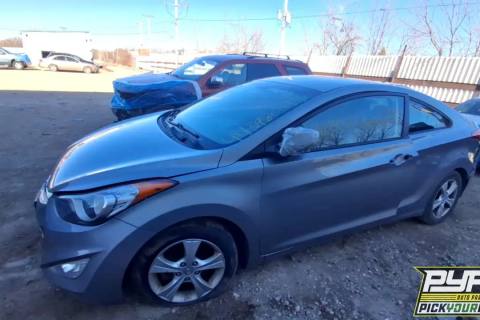 Photo of 2013 Hyundai Elantra Coupe