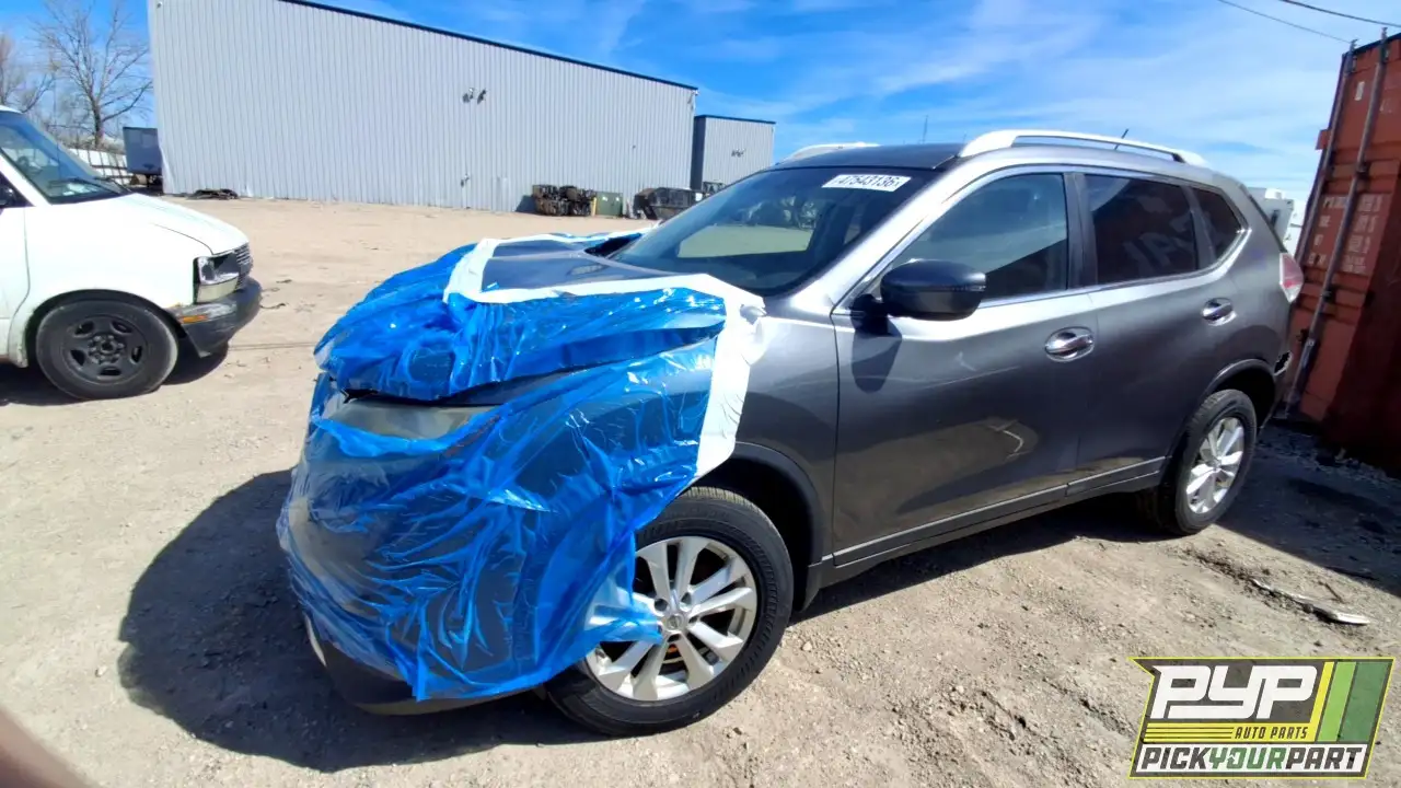 Photo of 2016 Nissan Rogue