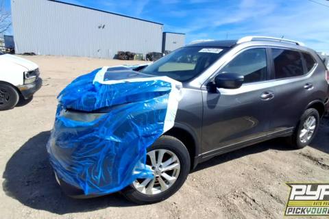Photo of 2016 Nissan Rogue