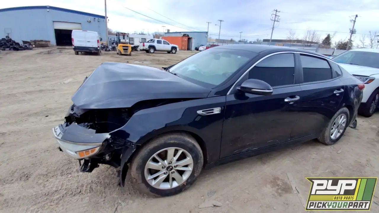 Photo of 2018 Kia Optima
