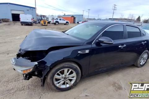Photo of 2018 Kia Optima