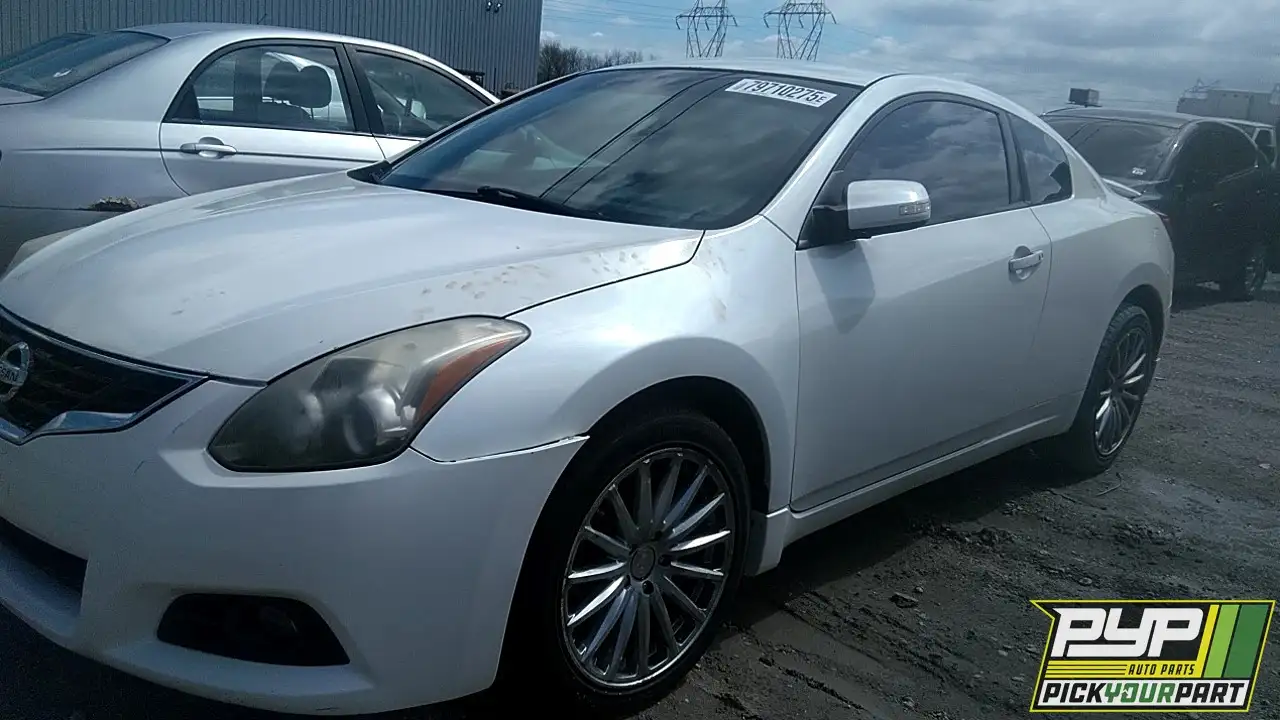 Photo of 2010 Nissan Altima