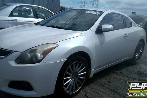 Photo of 2010 Nissan Altima