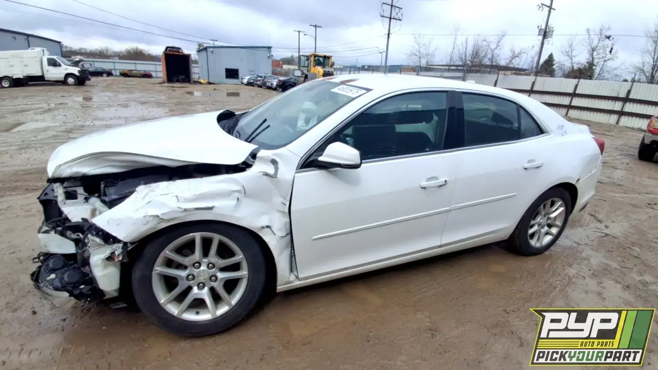 Photo of 2014 Chevrolet Malibu