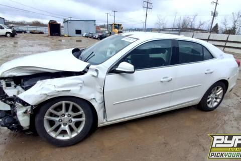 Photo of 2014 Chevrolet Malibu
