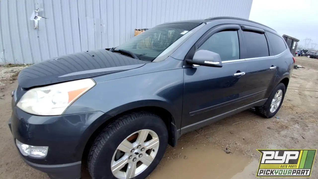 Photo of 2010 Chevrolet Traverse