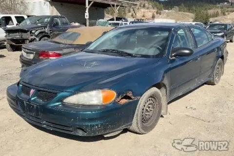 Photo of 2003 Pontiac Grand Am