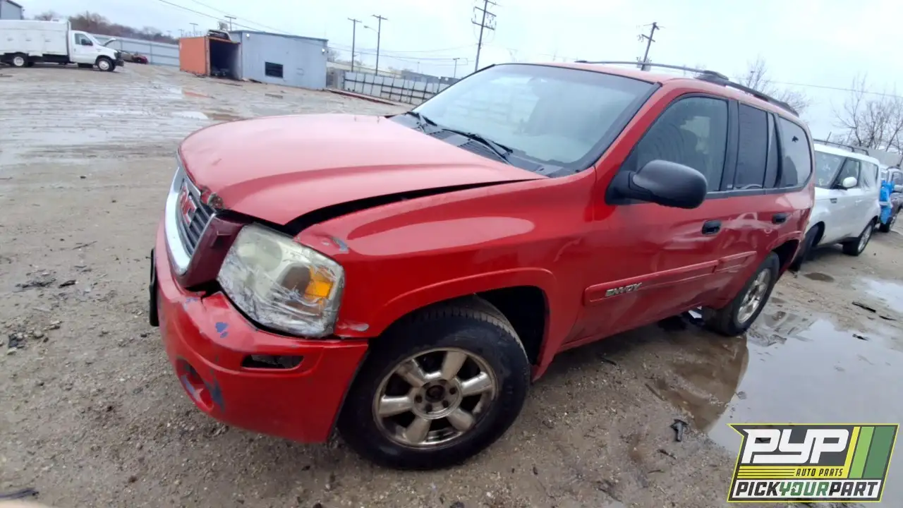 Photo of 2002 Gmc Envoy