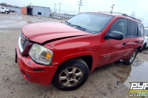 Photo of 2002 Gmc Envoy
