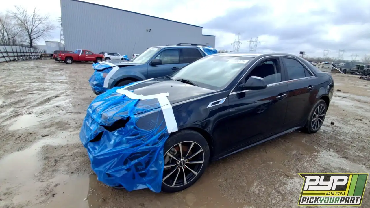 Photo of 2011 Cadillac Cts