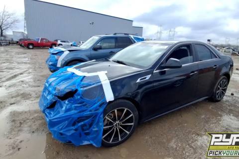 Photo of 2011 Cadillac Cts