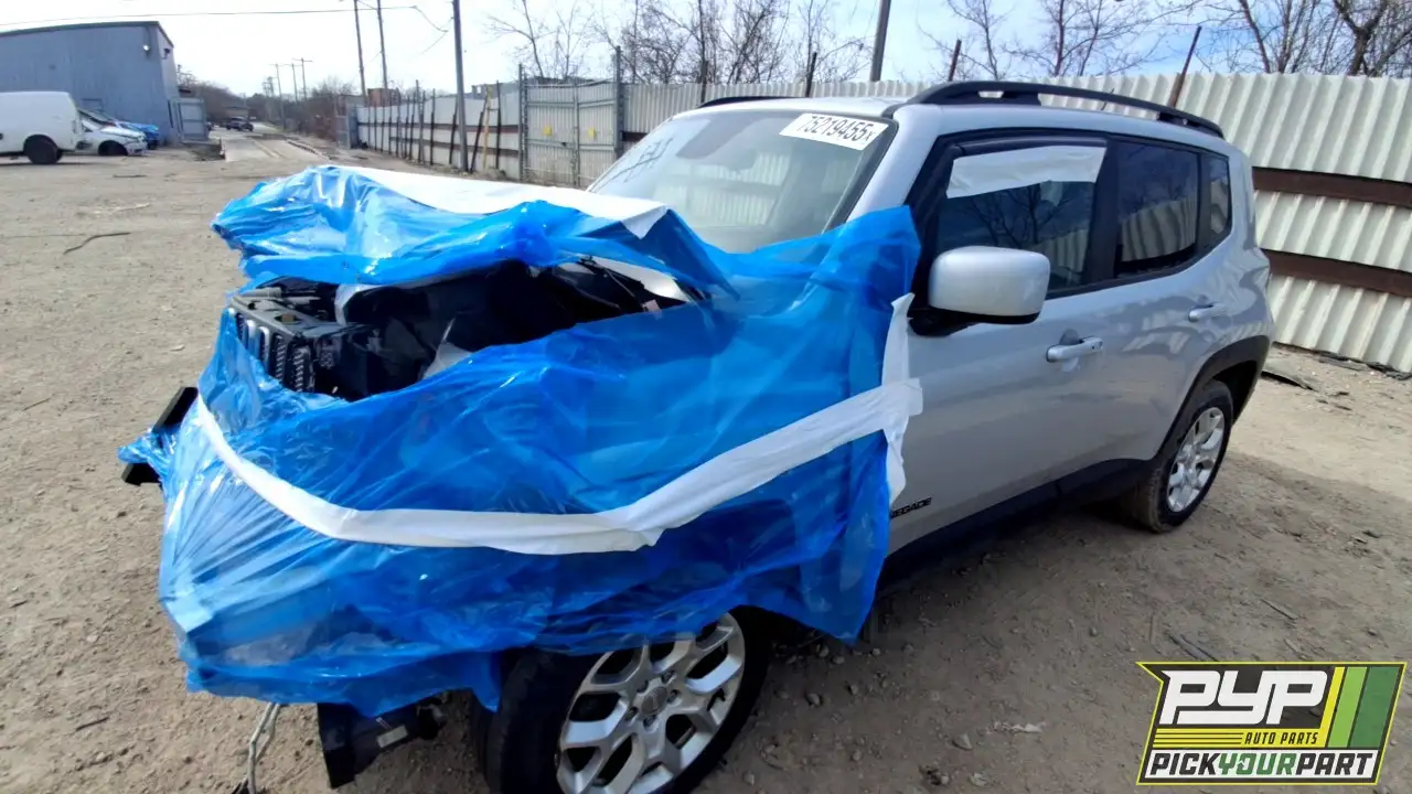 Photo of 2016 Jeep Renegade