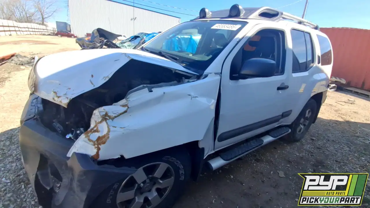 Photo of 2011 Nissan Xterra