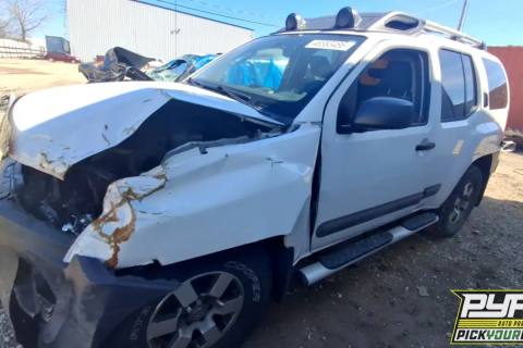 Photo of 2011 Nissan Xterra