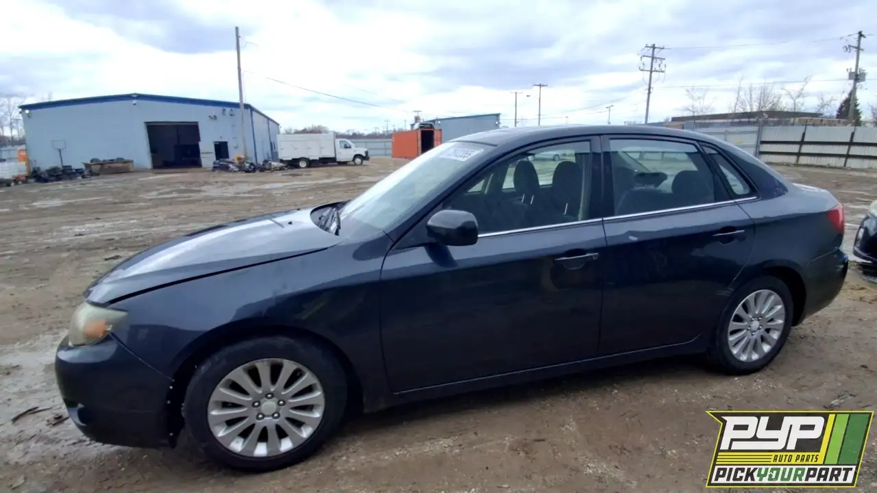 Photo of 2010 Subaru Impreza