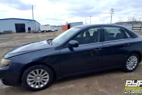 Photo of 2010 Subaru Impreza
